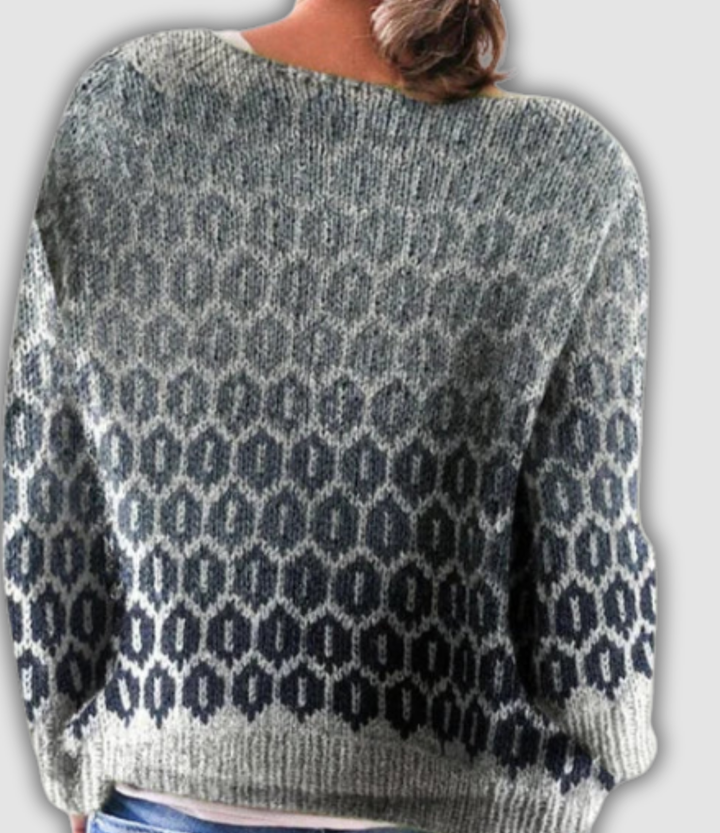 EVELORA™|VINTAGE SWEATER