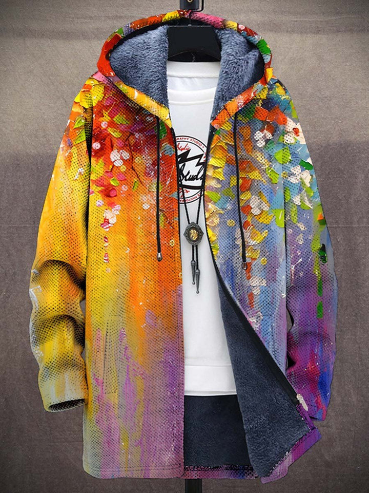 ELOUERA™|LUXURIOUS CARDIGAN WITH ARTISTIC INSPIRATION