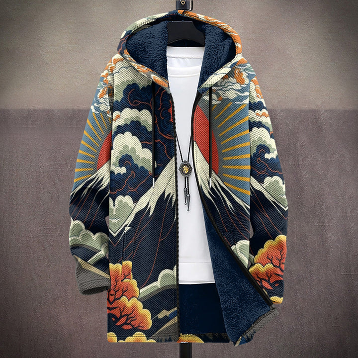 KALINA™|LUXURIOUS CARDIGAN WITH ARTISTIC INSPIRATION
