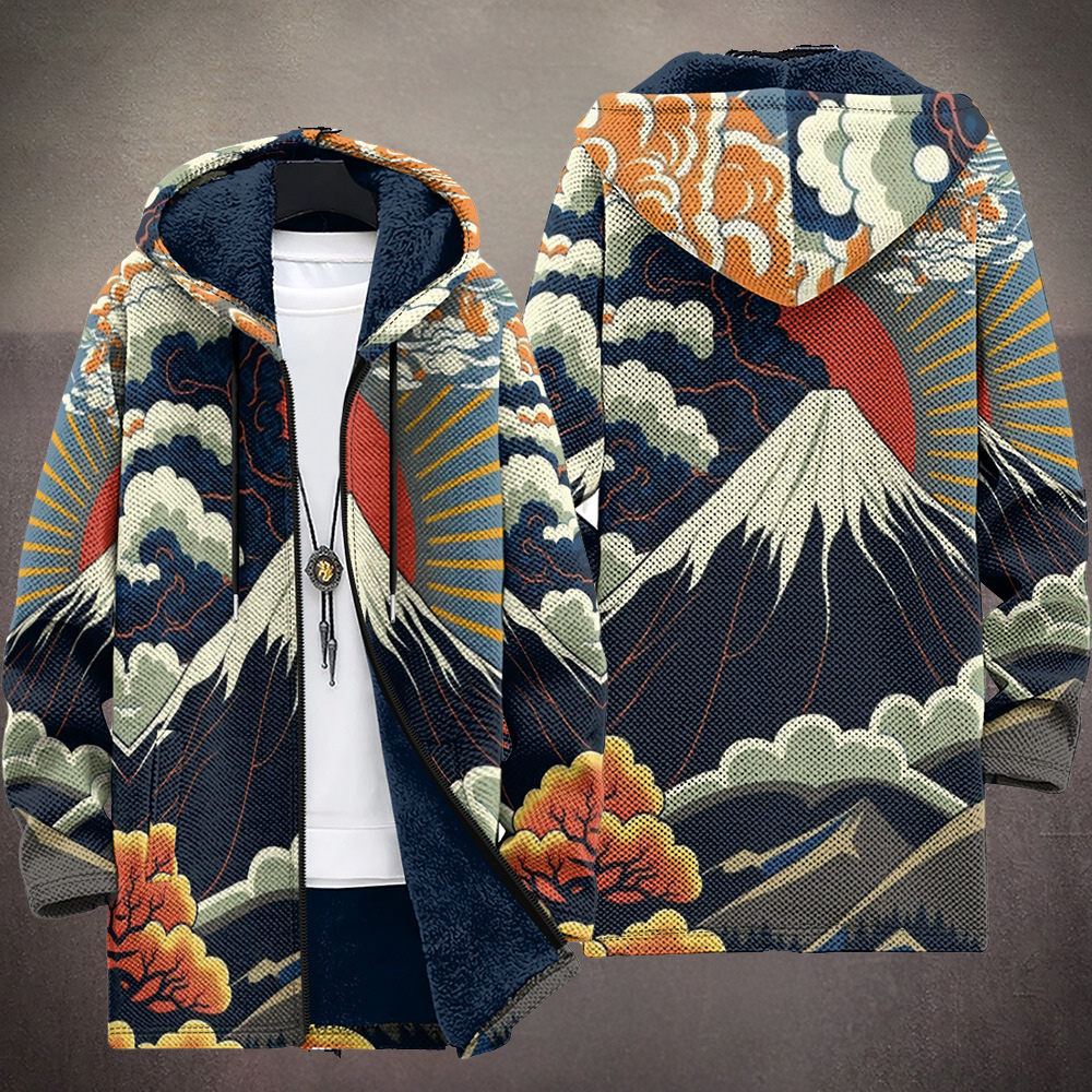 KALINA™|LUXURIOUS CARDIGAN WITH ARTISTIC INSPIRATION