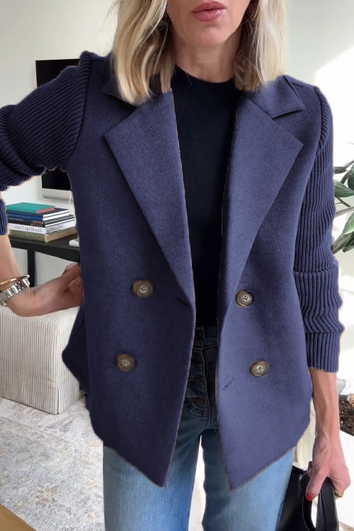 CAMILA™|SOFT KNIT BLAZER