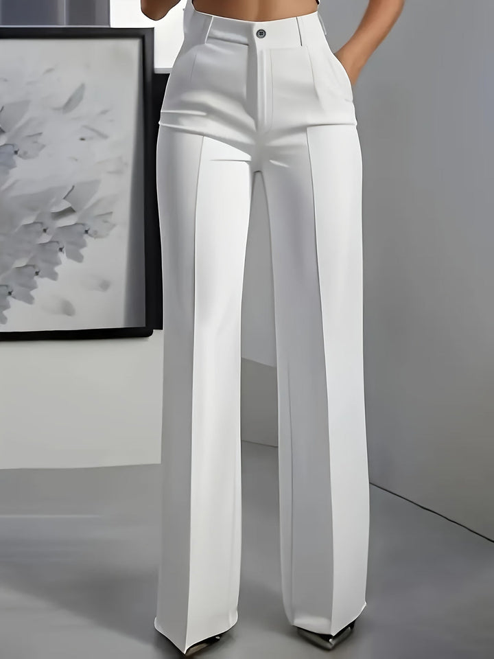 ADELYNN ™|HIGH WAIST STRETCH PANTS