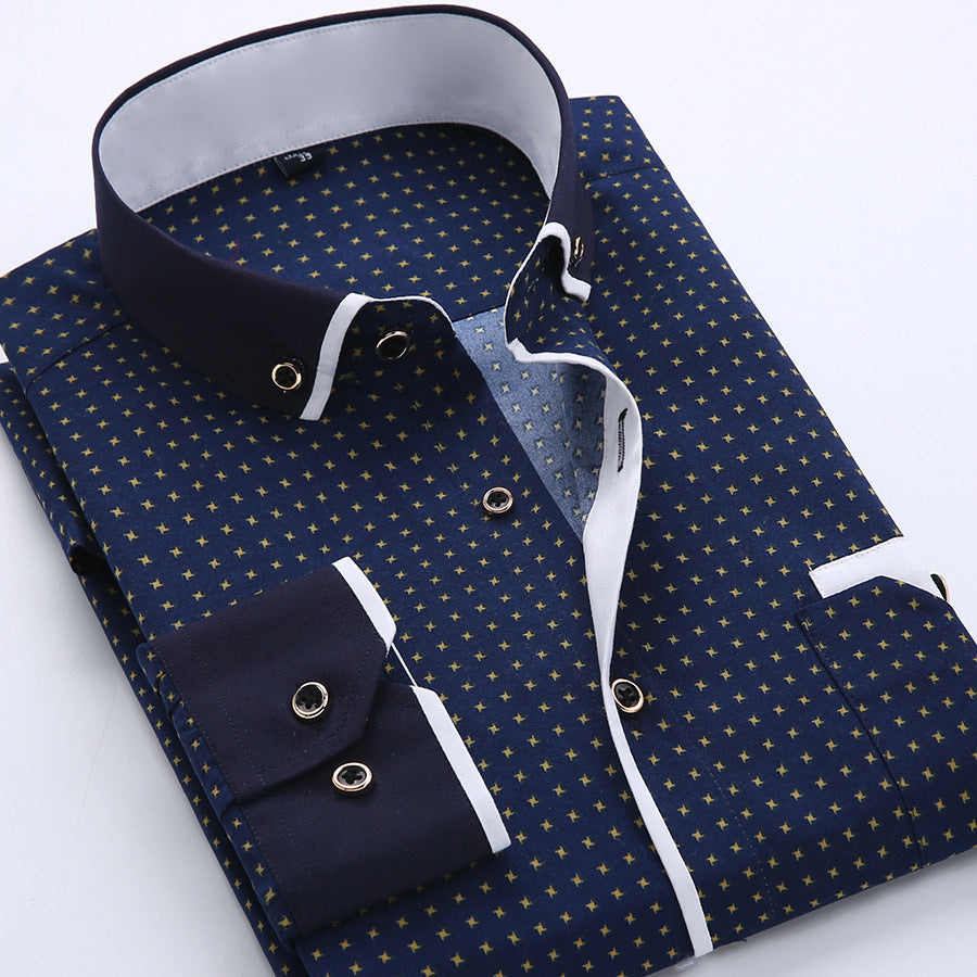 BILL™|CLASSIC EVERYDAY SHIRT