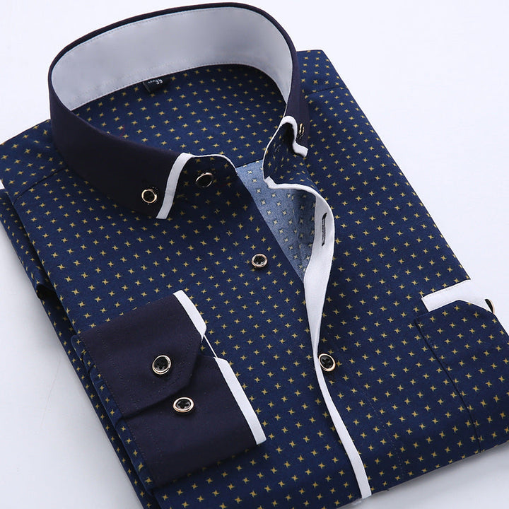 BILL™|CLASSIC EVERYDAY SHIRT