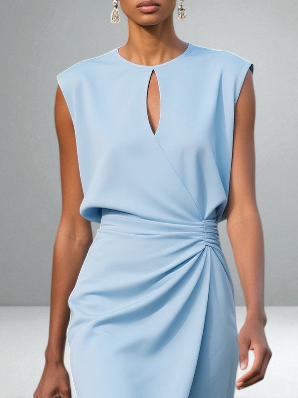 CLAUDIA™|MIDI DRESS