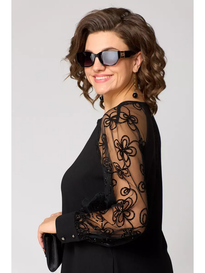 SOPHIE™|ELEGANT MIDI DRESS