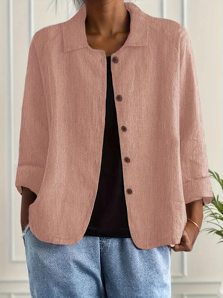 PERRY™|ELEGANT TOP