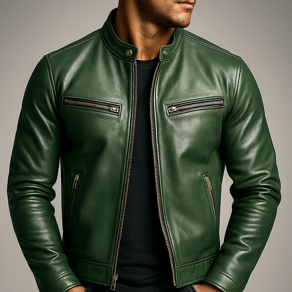 AVARIN™|VINTAGE STYLE JACKET
