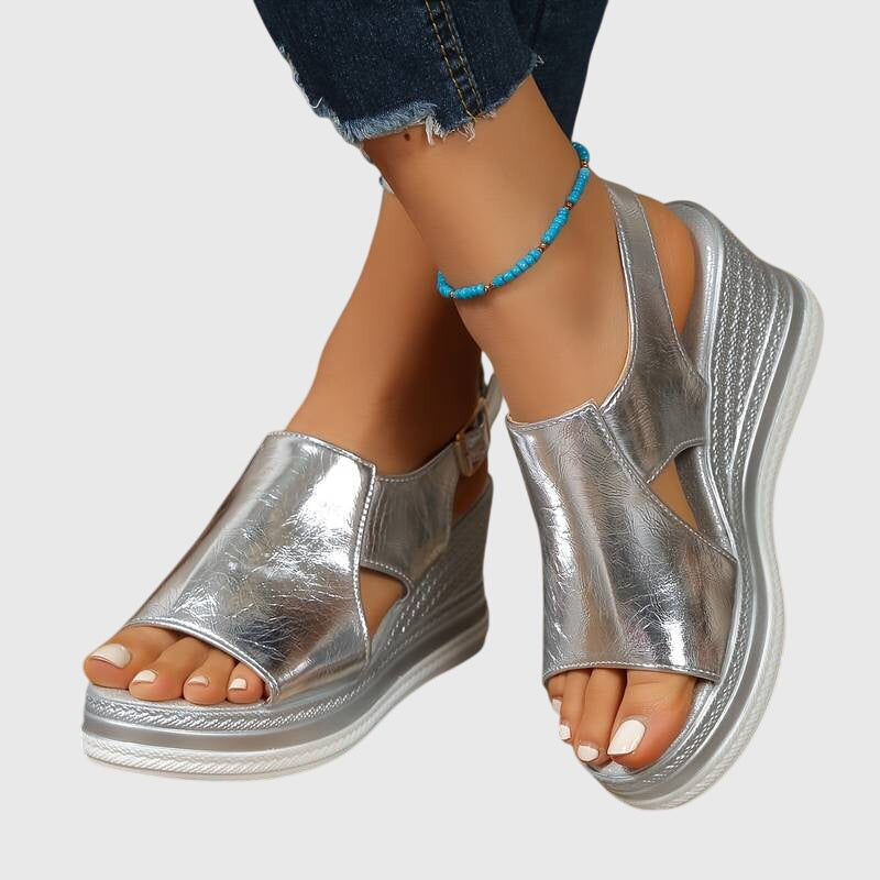 ELARIS™|STEADY COMFORT SANDALS