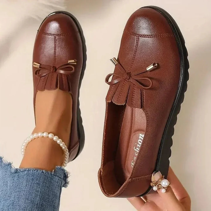 SOFT™|COMFORTABLE SLIP-ON MOCCASINS
