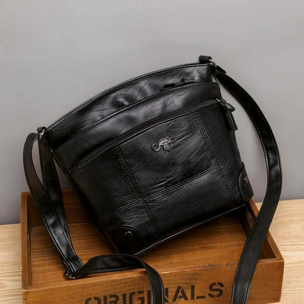 JUDITH™|SIGNATURE ELEGANCE HANDBAG