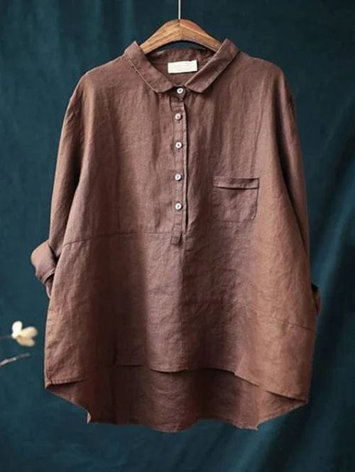 ELVIE™ | ELEGANT SUMMER BLOUSE