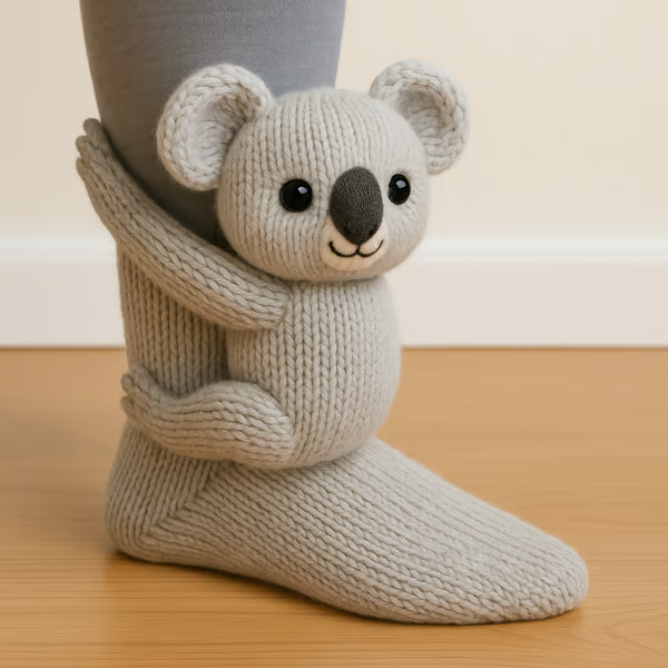 FAYE™|COZY COTTON SOCKS