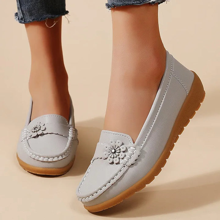 LUCILLE™|SOFT SOLE COMFORTABLE LEATHER SHOES