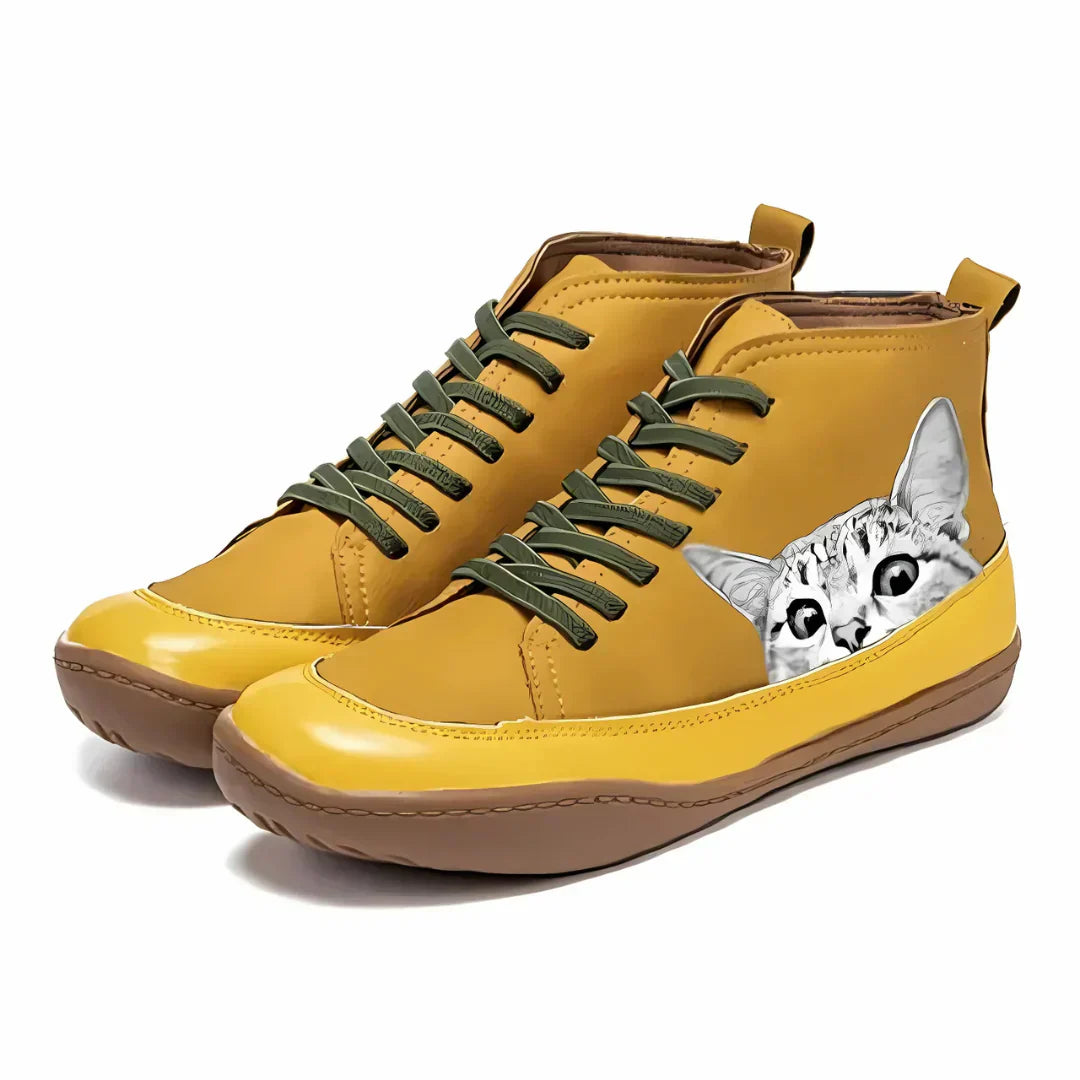 ROGER™|CHIC CAT BOOTS