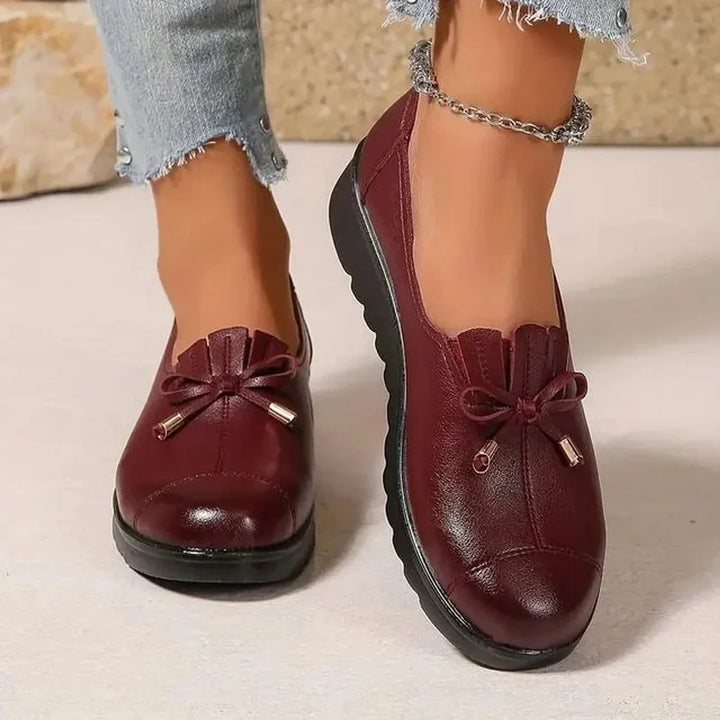 SOFT™|COMFORTABLE SLIP-ON MOCCASINS