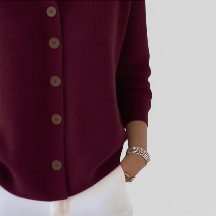 MERRY™ | ELEGANT BLOUSE