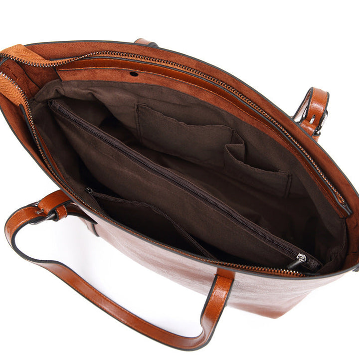 SOPHIA™|REFINED ELEGANCE TOTE BAG