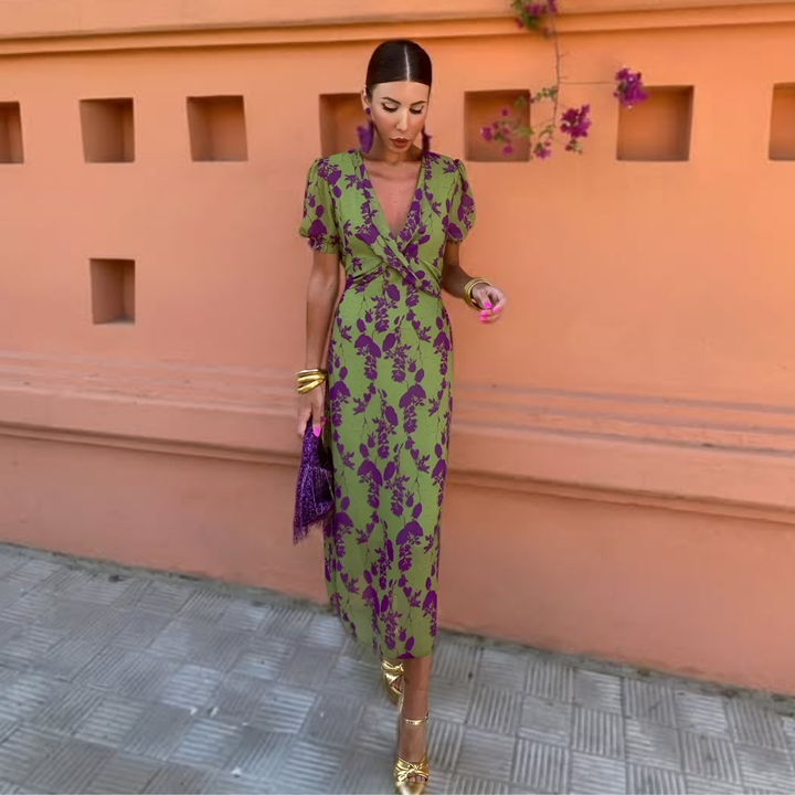 LYLA™|FLOWING SUMMER DRESS
