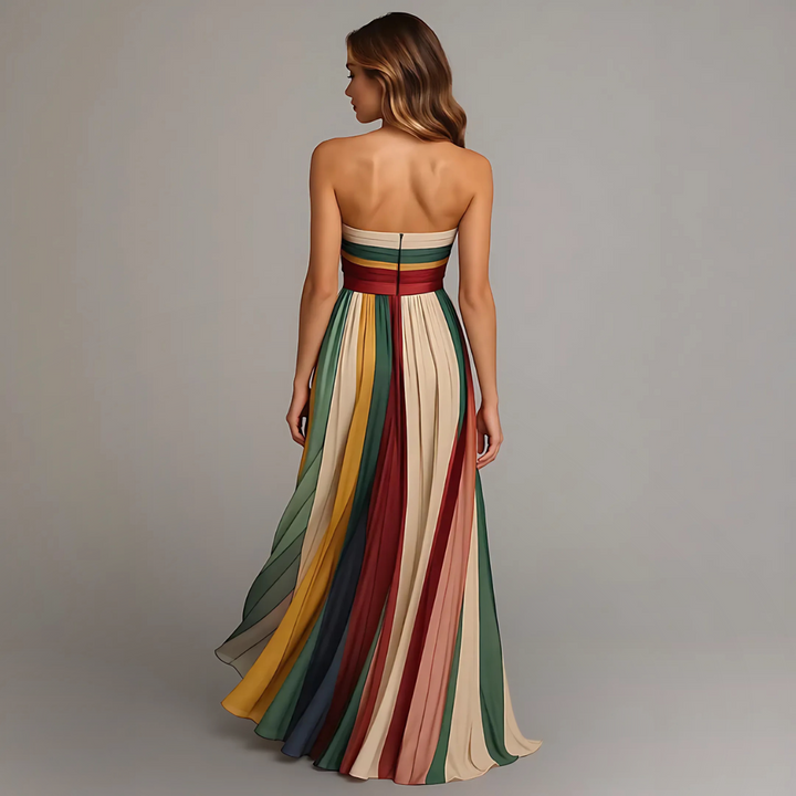 LUCIA™|CASUAL LONG DRESS