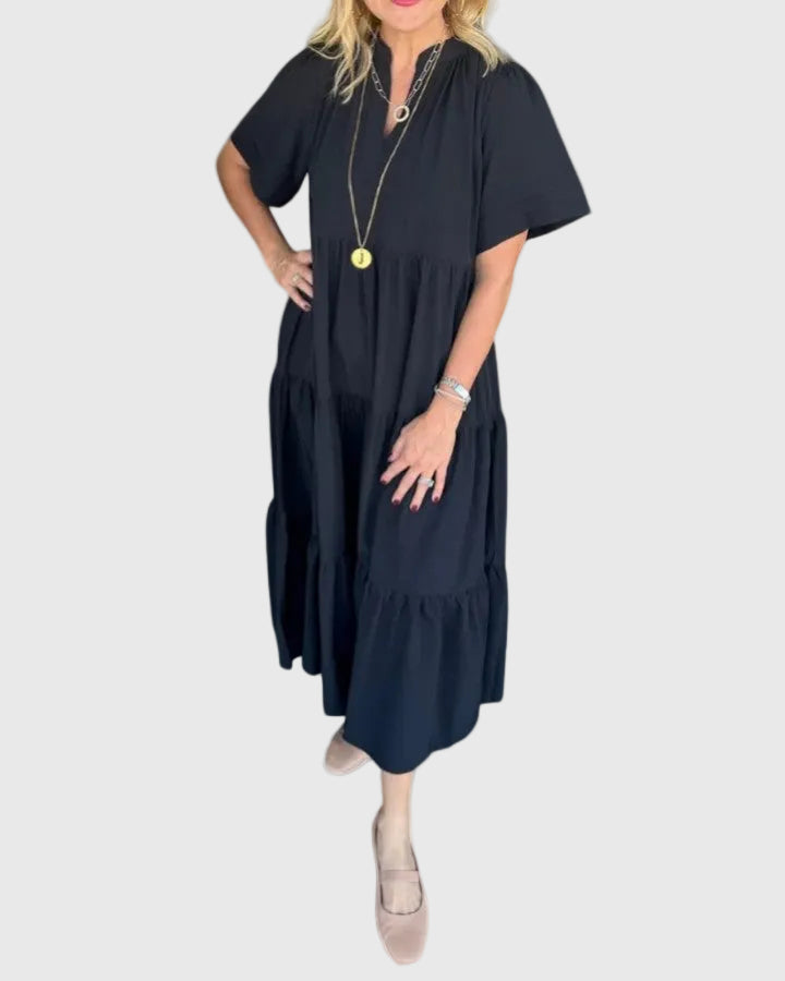 REBECCA™|ELEGANT MAXI DRESS