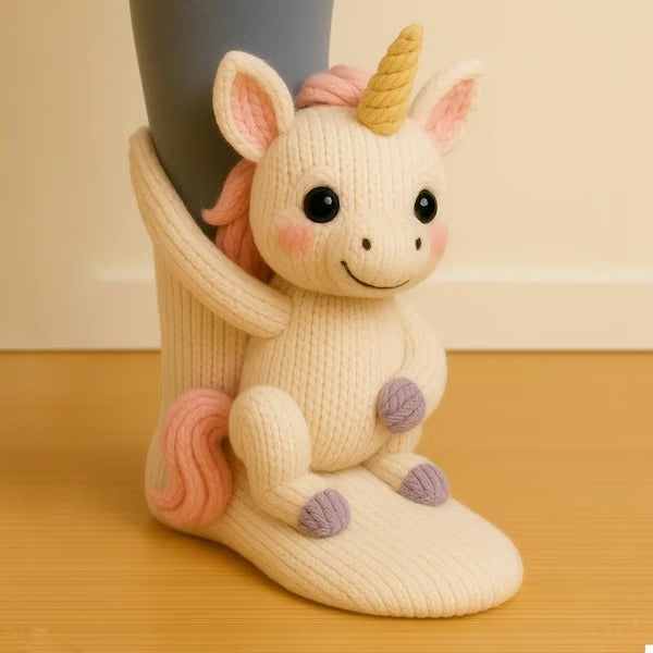 FAYE™|COZY COTTON SOCKS