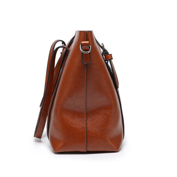 SOPHIA™|REFINED ELEGANCE TOTE BAG