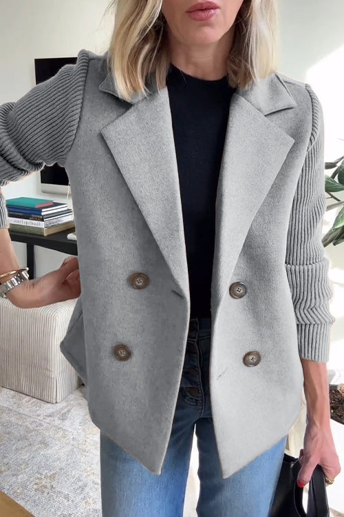 CAMILA™|SOFT KNIT BLAZER