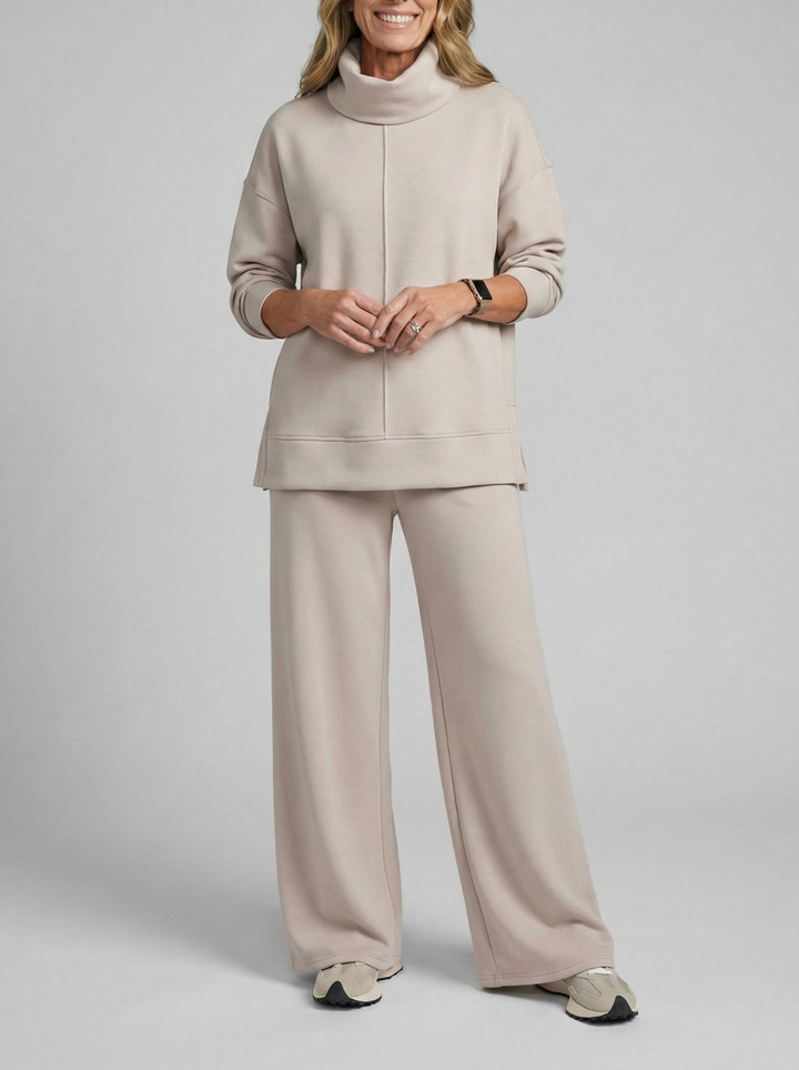 CARLOTTA™|ELEGANT KNIT SET