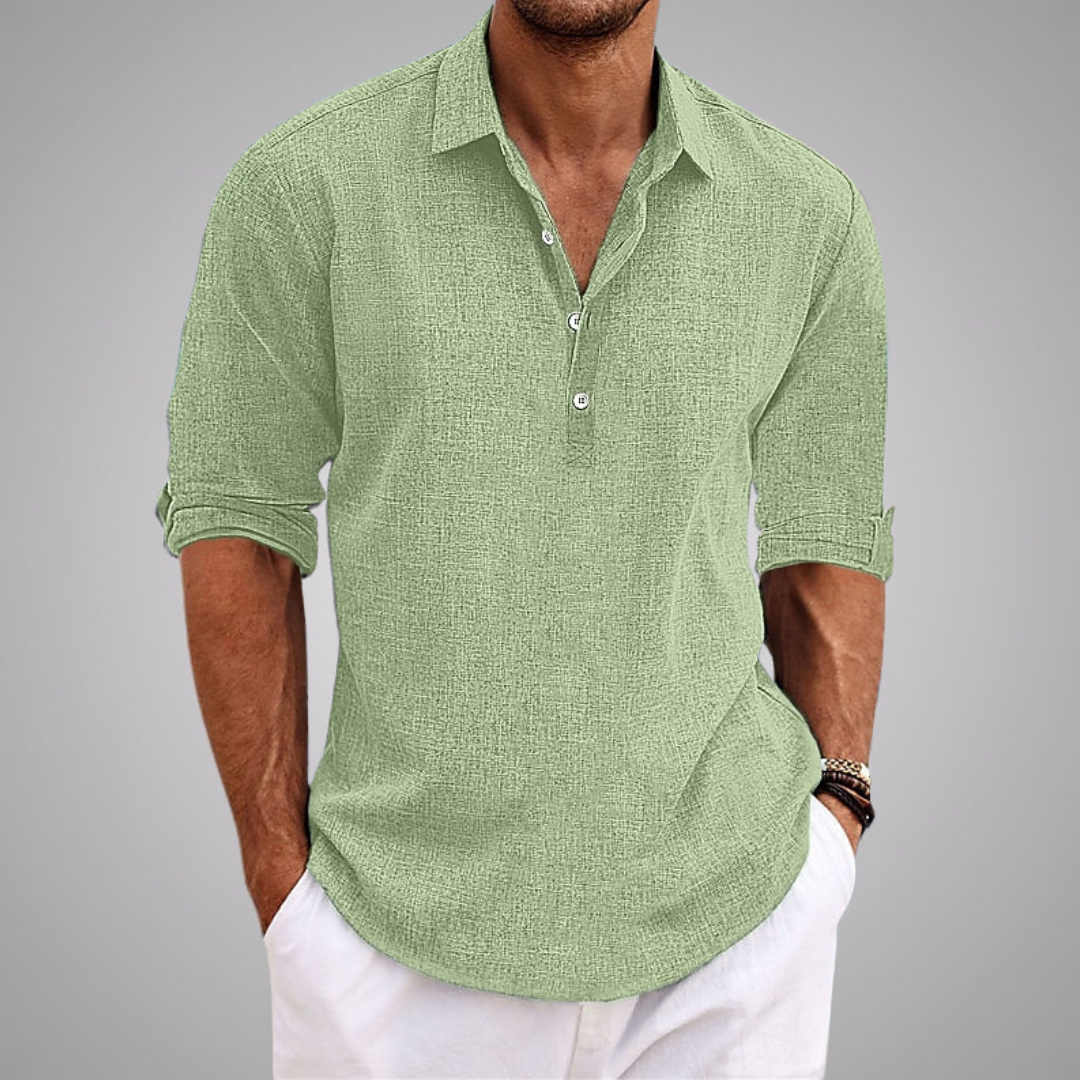 JAMES™|RELAXED SUMMER SHIRT