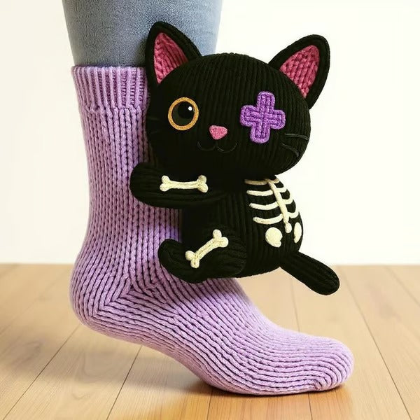 FAYE™|COZY COTTON SOCKS