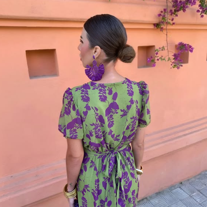 LYLA™|FLOWING SUMMER DRESS