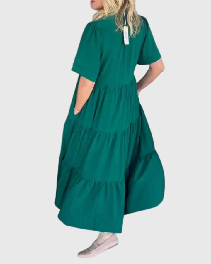REBECCA™|ELEGANT MAXI DRESS