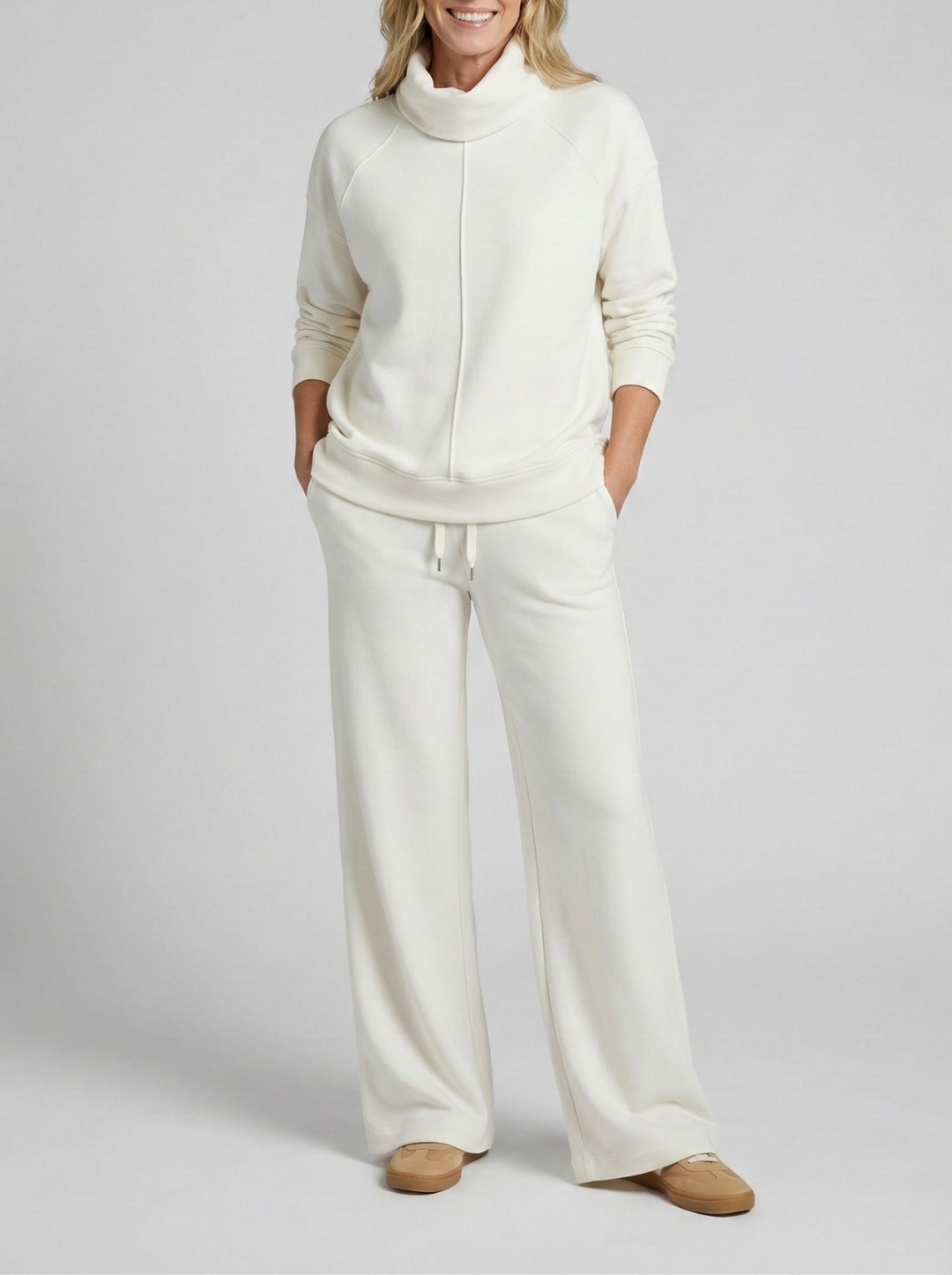 CARLOTTA™|ELEGANT KNIT SET