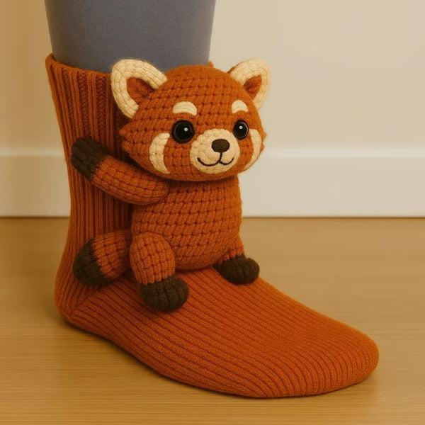 FAYE™|COZY COTTON SOCKS