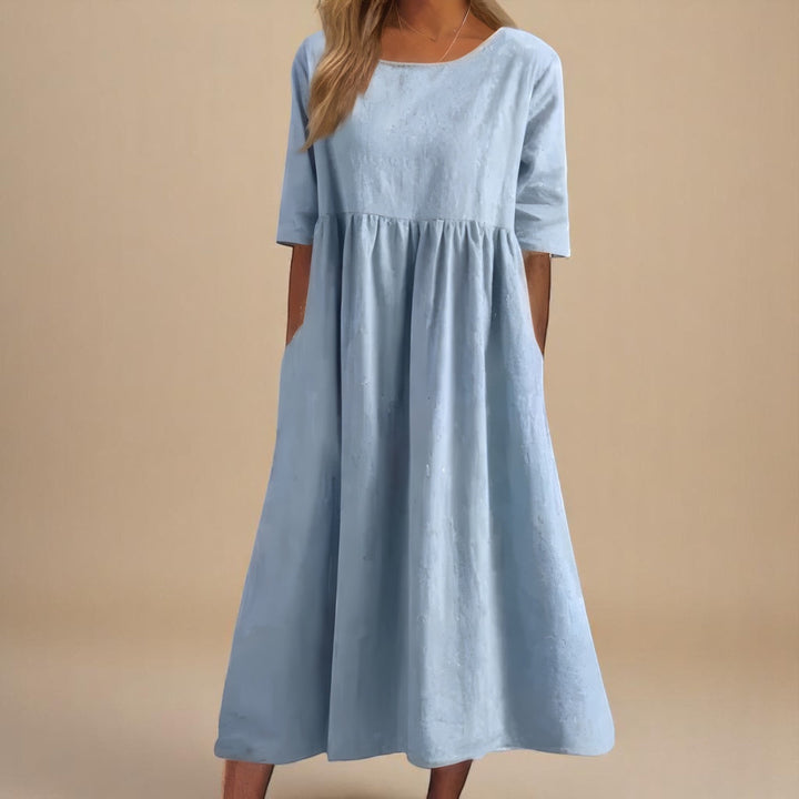 Aubrey™|Everyday Flattering Dress