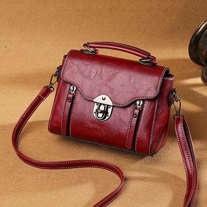 ZOE™|TIMELESS ELEGANCE SHOULDER BAG