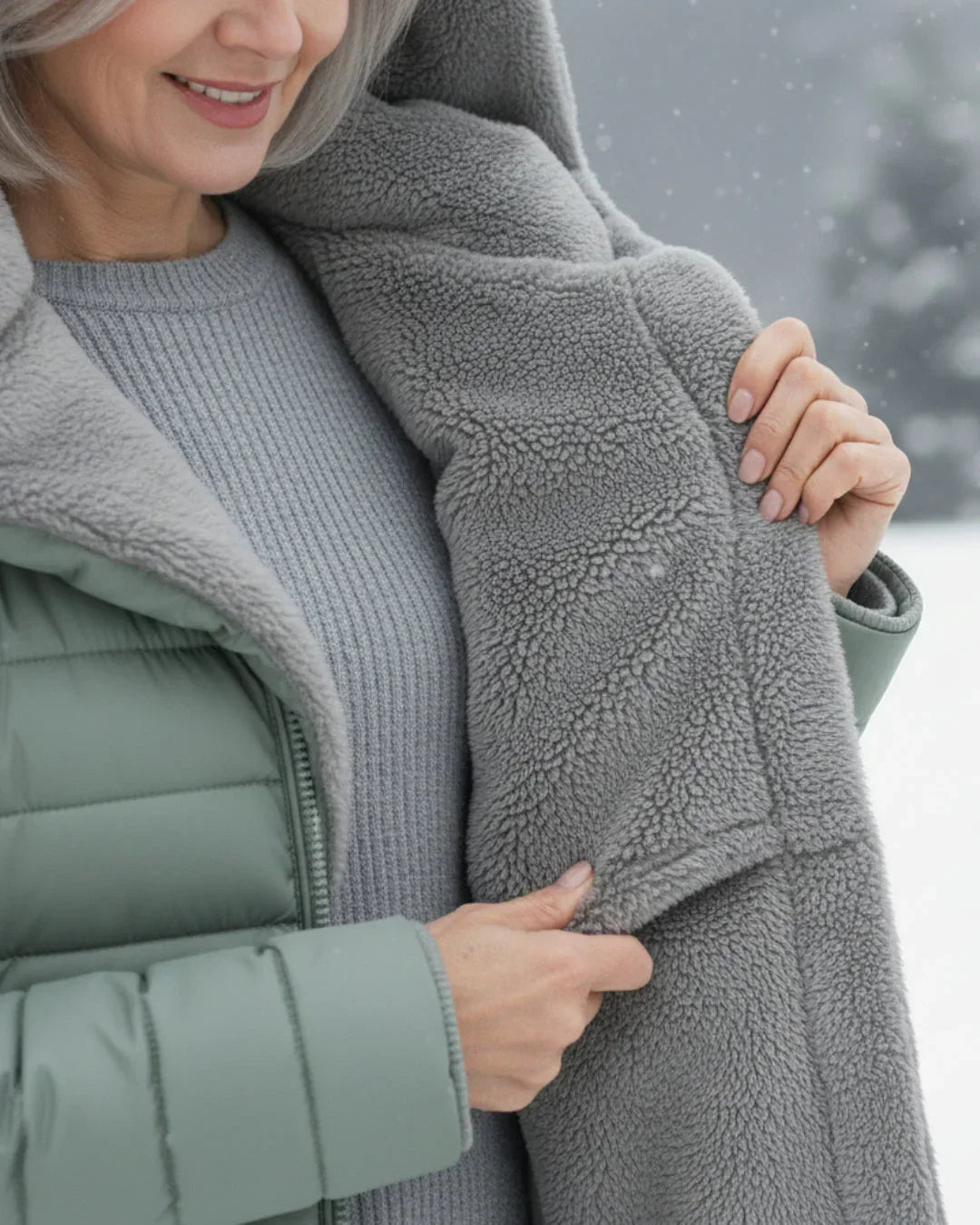 THALIA™|WINTER COAT