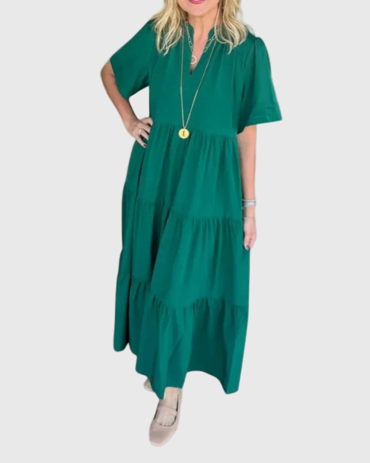 REBECCA™|ELEGANT MAXI DRESS
