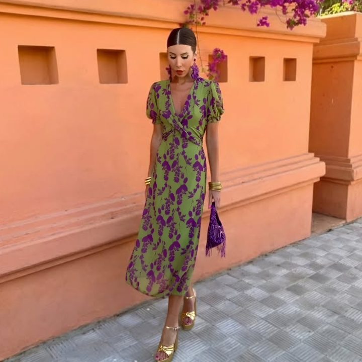 LYLA™|FLOWING SUMMER DRESS