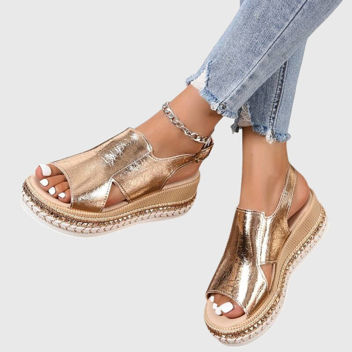 ELARIS™|STEADY COMFORT SANDALS