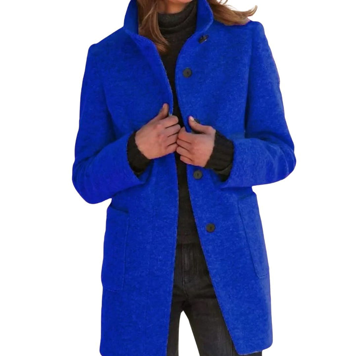 EVERLEIGH™|FLATTERING OVERCOAT