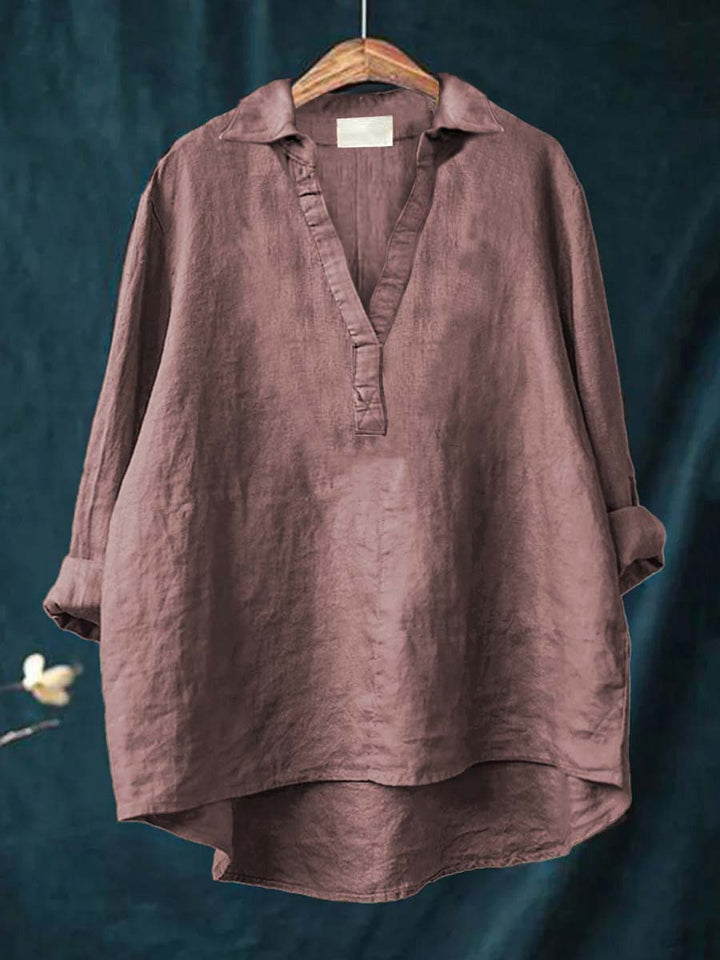 ANDREA™ | ELEGANT SUMMER BLOUSE