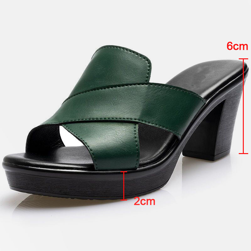 FAELINA™|ELEGANT STEADY SANDALS