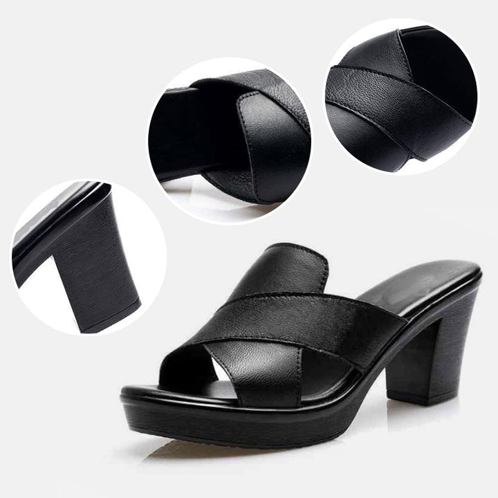 FAELINA™|ELEGANT STEADY SANDALS