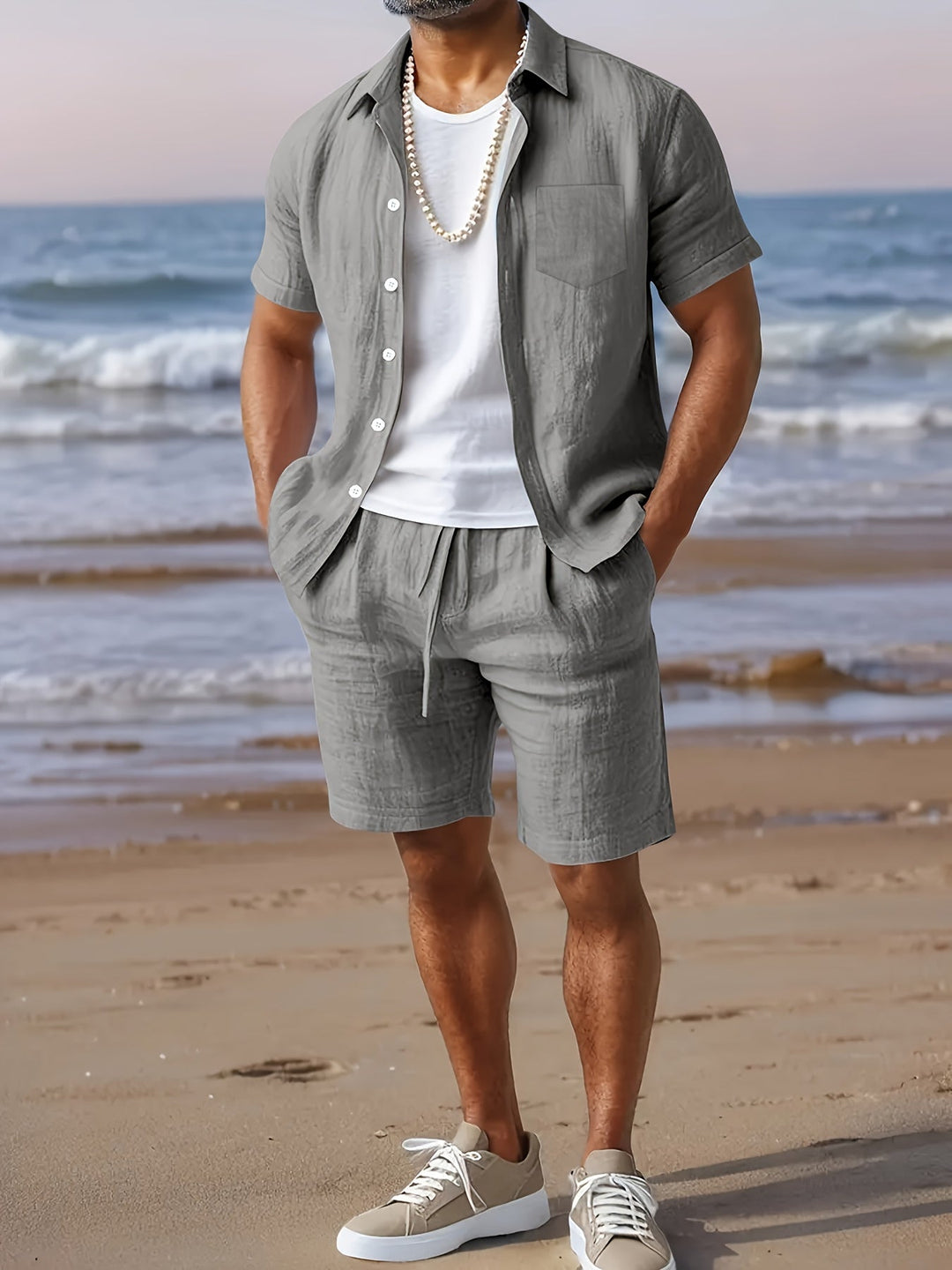 BREVAN™|ELEGANT SUMMER SET