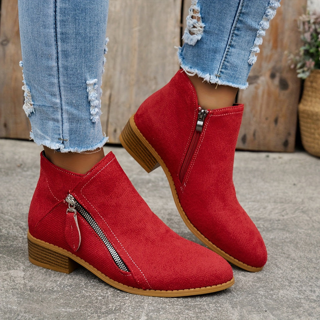 BEVERLY™|CLASSIC STYLE BOOTS