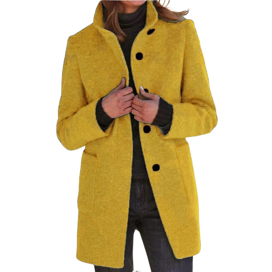 EVERLEIGH™|FLATTERING OVERCOAT