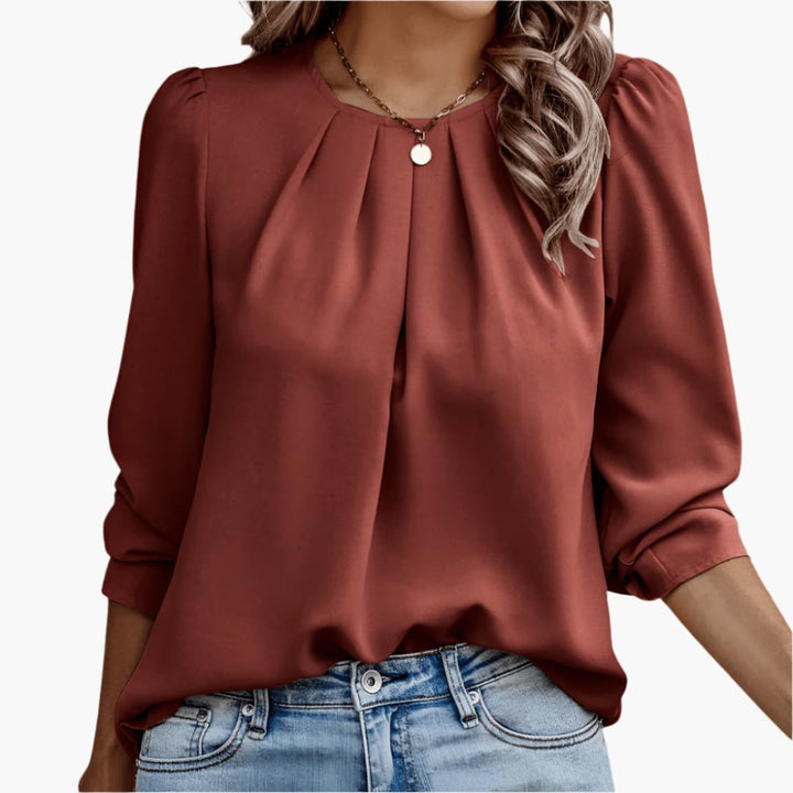 NAOMI™ | ELEGANT BLOUSE FOR WOMEN