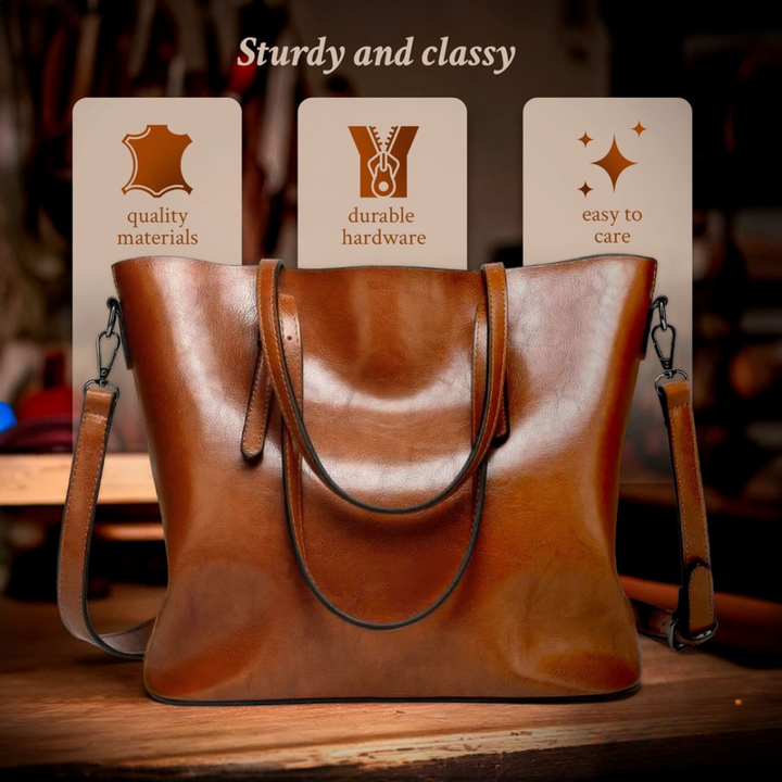 JANE™|TIMELESS VINTAGE HANDBAG